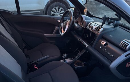 Smart Fortwo III, 2007 год, 550 000 рублей, 3 фотография