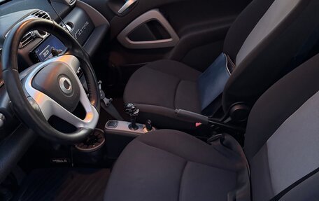 Smart Fortwo III, 2007 год, 550 000 рублей, 6 фотография