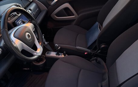 Smart Fortwo III, 2007 год, 550 000 рублей, 5 фотография