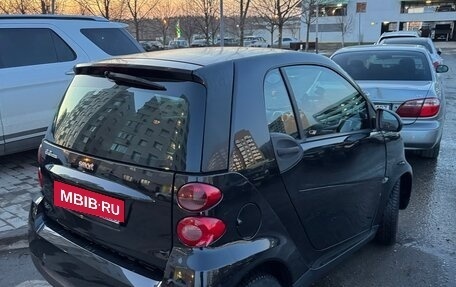 Smart Fortwo III, 2007 год, 550 000 рублей, 2 фотография