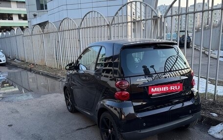 Smart Fortwo III, 2007 год, 550 000 рублей, 12 фотография