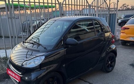 Smart Fortwo III, 2007 год, 550 000 рублей, 11 фотография