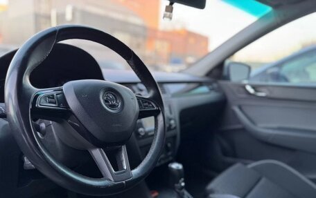 Skoda Rapid I, 2015 год, 985 000 рублей, 15 фотография