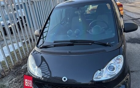 Smart Fortwo III, 2007 год, 550 000 рублей, 10 фотография