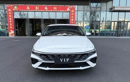 Hyundai Elantra, 2026 год, 1 750 293 рублей, 2 фотография