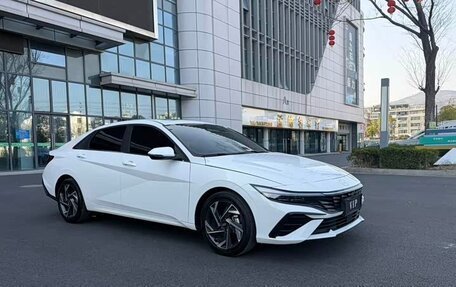 Hyundai Elantra, 2026 год, 1 750 293 рублей, 3 фотография