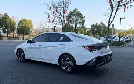 Hyundai Elantra, 2026 год, 1 750 293 рублей, 4 фотография