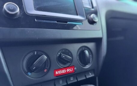 Skoda Rapid I, 2015 год, 985 000 рублей, 20 фотография