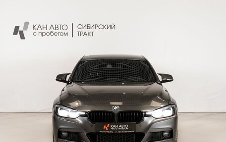 BMW 3 серия, 2018 год, 2 808 000 рублей, 2 фотография