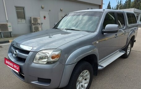 Mazda BT-50 II, 2008 год, 1 550 000 рублей, 2 фотография