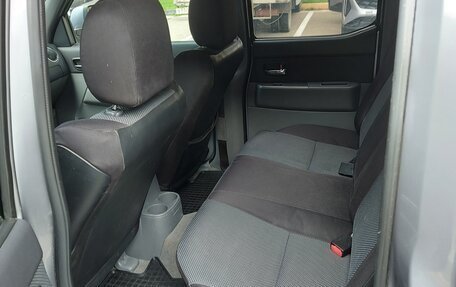 Mazda BT-50 II, 2008 год, 1 550 000 рублей, 14 фотография