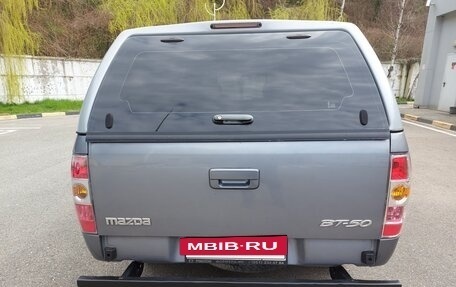 Mazda BT-50 II, 2008 год, 1 550 000 рублей, 6 фотография