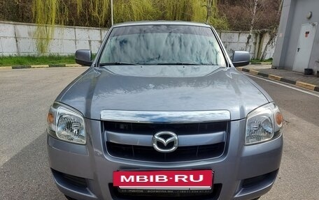 Mazda BT-50 II, 2008 год, 1 550 000 рублей, 5 фотография