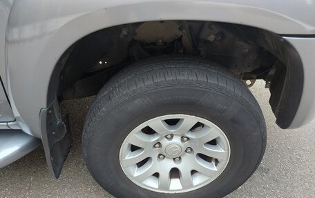 Mazda BT-50 II, 2008 год, 1 550 000 рублей, 28 фотография