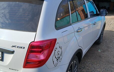 Lifan X60 I рестайлинг, 2017 год, 755 000 рублей, 4 фотография