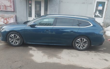 Peugeot 508 II, 2021 год, 1 620 000 рублей, 3 фотография