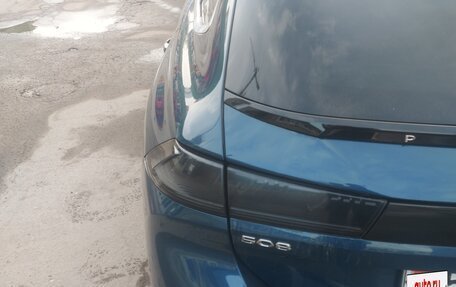 Peugeot 508 II, 2021 год, 1 620 000 рублей, 5 фотография