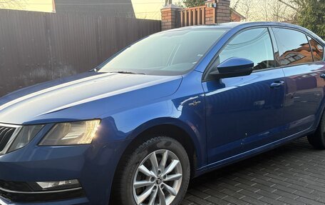 Skoda Octavia, 2020 год, 2 150 000 рублей, 5 фотография