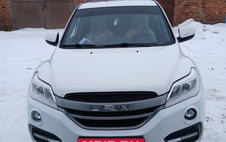 Lifan X60 I рестайлинг, 2017 год, 755 000 рублей, 2 фотография