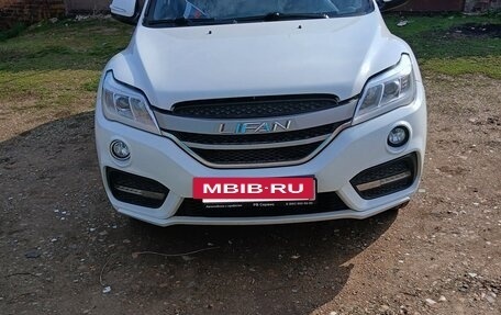 Lifan X60 I рестайлинг, 2017 год, 755 000 рублей, 6 фотография