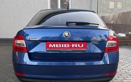 Skoda Octavia, 2020 год, 2 150 000 рублей, 2 фотография