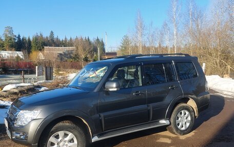 Mitsubishi Pajero IV, 2014 год, 3 100 000 рублей, 3 фотография