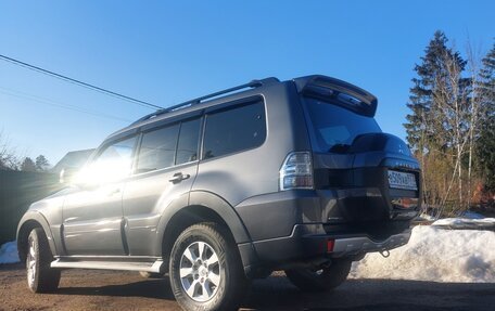 Mitsubishi Pajero IV, 2014 год, 3 100 000 рублей, 5 фотография