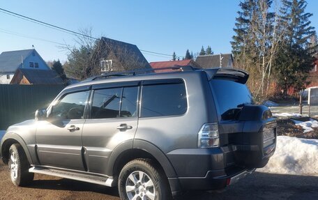 Mitsubishi Pajero IV, 2014 год, 3 100 000 рублей, 4 фотография