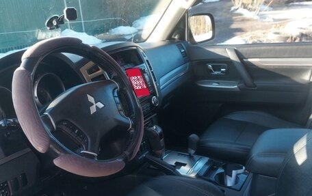 Mitsubishi Pajero IV, 2014 год, 3 100 000 рублей, 6 фотография