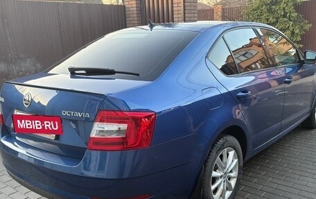 Skoda Octavia, 2020 год, 2 150 000 рублей, 8 фотография