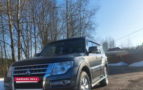 Mitsubishi Pajero IV, 2014 год, 3 100 000 рублей, 8 фотография