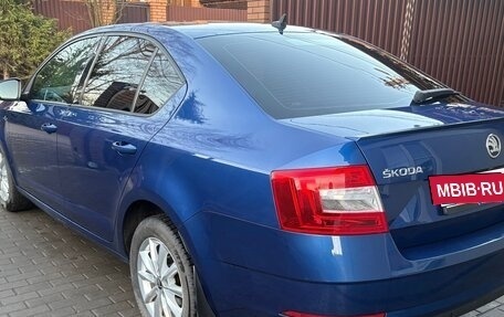 Skoda Octavia, 2020 год, 2 150 000 рублей, 7 фотография