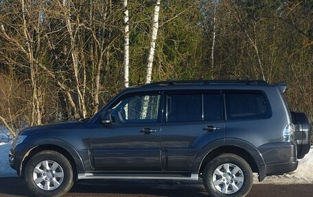 Mitsubishi Pajero IV, 2014 год, 3 100 000 рублей, 10 фотография