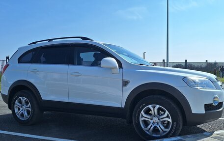 Chevrolet Captiva I, 2010 год, 1 150 000 рублей, 4 фотография