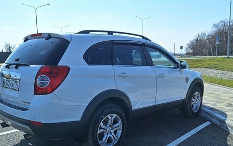 Chevrolet Captiva I, 2010 год, 1 150 000 рублей, 2 фотография