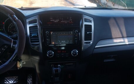 Mitsubishi Pajero IV, 2014 год, 3 100 000 рублей, 13 фотография