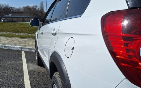 Chevrolet Captiva I, 2010 год, 1 150 000 рублей, 6 фотография