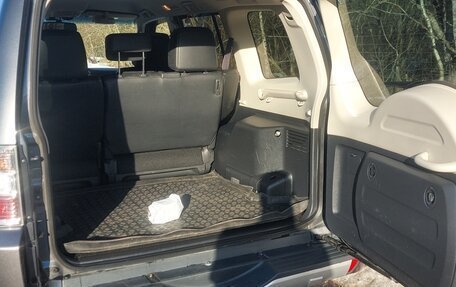 Mitsubishi Pajero IV, 2014 год, 3 100 000 рублей, 12 фотография