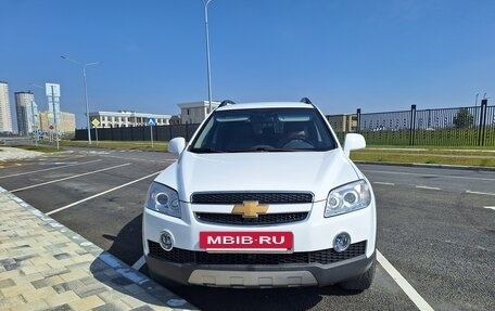 Chevrolet Captiva I, 2010 год, 1 150 000 рублей, 3 фотография