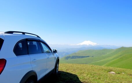 Chevrolet Captiva I, 2010 год, 1 150 000 рублей, 11 фотография