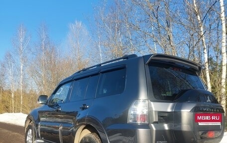 Mitsubishi Pajero IV, 2014 год, 3 100 000 рублей, 11 фотография