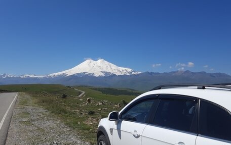 Chevrolet Captiva I, 2010 год, 1 150 000 рублей, 14 фотография