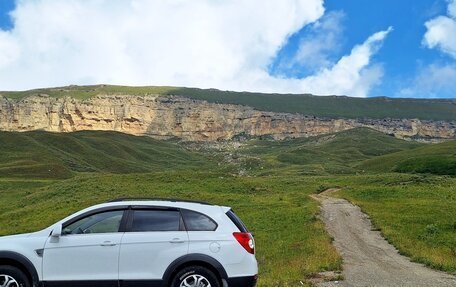 Chevrolet Captiva I, 2010 год, 1 150 000 рублей, 15 фотография