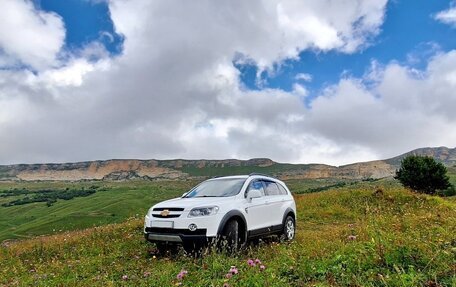 Chevrolet Captiva I, 2010 год, 1 150 000 рублей, 13 фотография