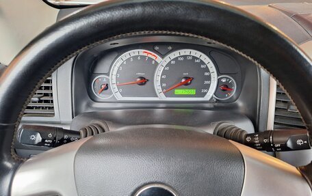 Chevrolet Captiva I, 2010 год, 1 150 000 рублей, 16 фотография