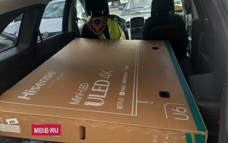 Chevrolet Captiva I, 2010 год, 1 150 000 рублей, 10 фотография