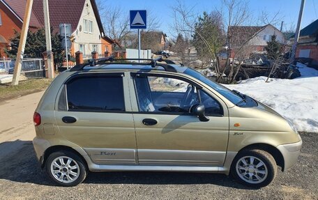 Daewoo Matiz I, 2011 год, 390 000 рублей, 3 фотография