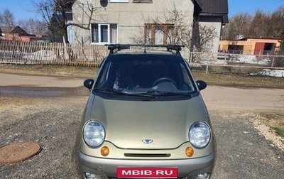 Daewoo Matiz I, 2011 год, 390 000 рублей, 1 фотография