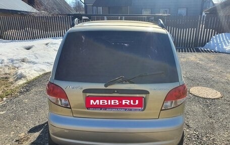 Daewoo Matiz I, 2011 год, 390 000 рублей, 4 фотография