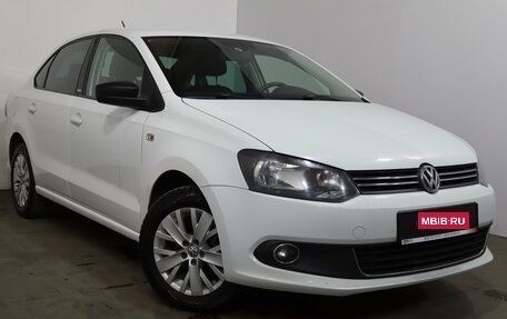 Volkswagen Polo VI (EU Market), 2014 год, 749 000 рублей, 1 фотография